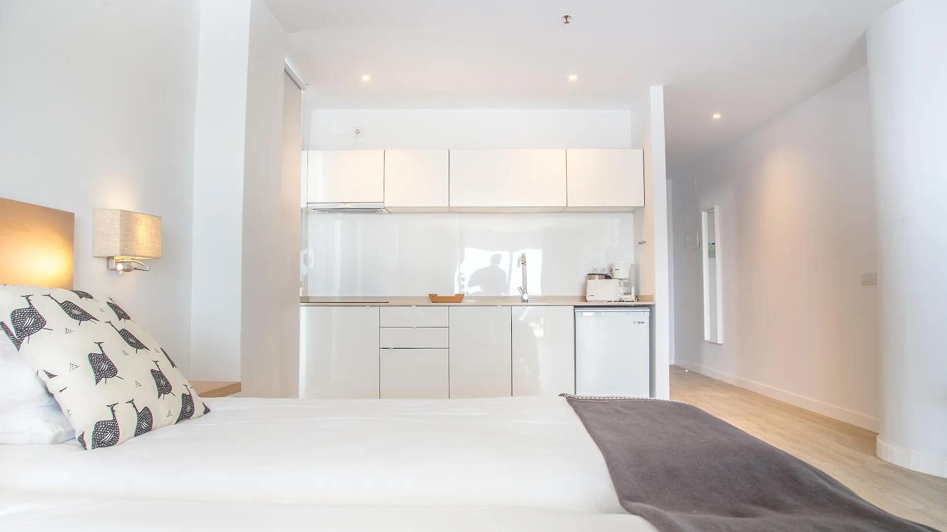 **** Aparthotel Atlantic Holiday Hotel Callao Salvaje Spain