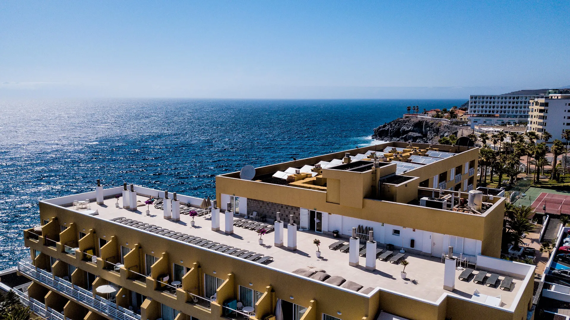 Atlantic Holiday Hotel Callao Salvaje