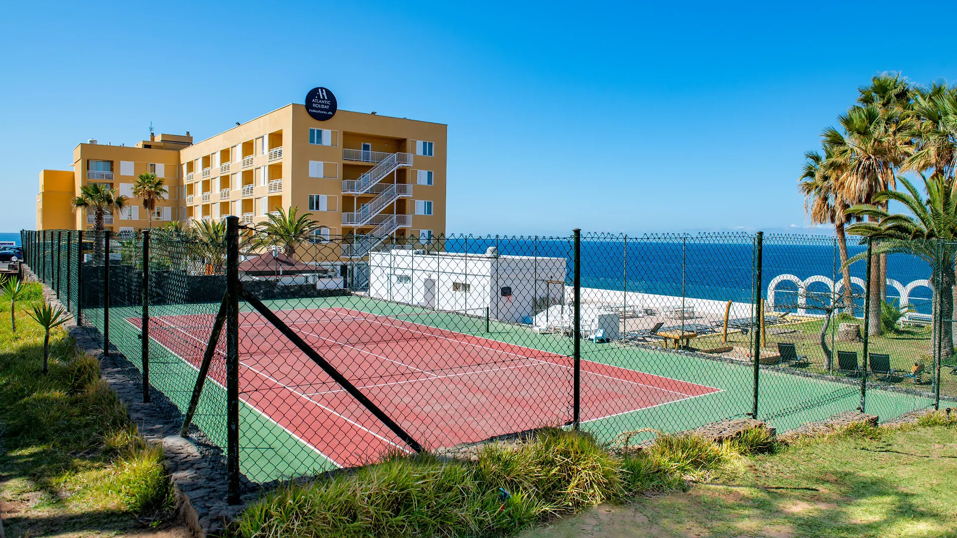 Atlantic Holiday Hotel Callao Salvaje Španělsko
