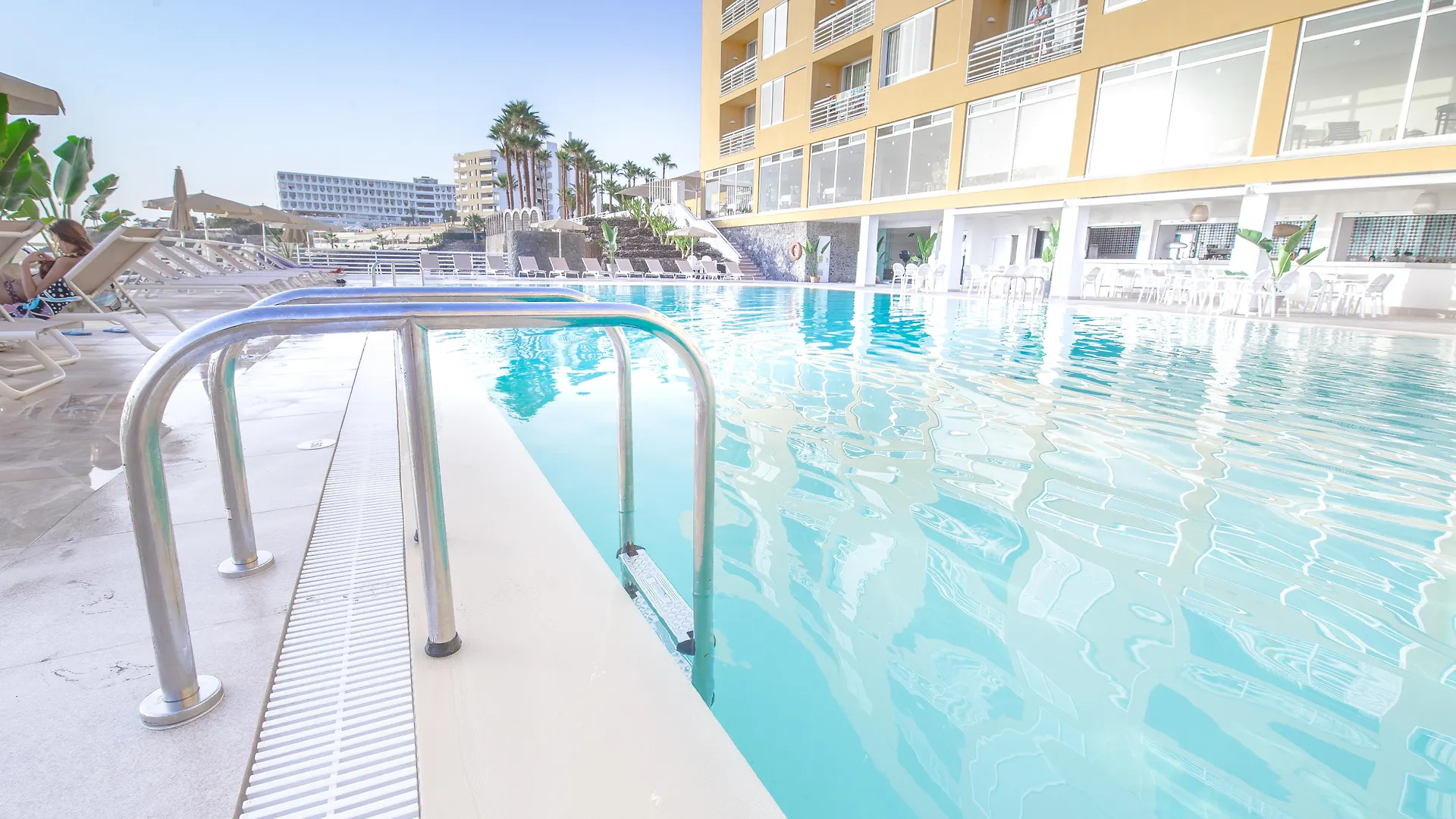 Aparthotel Atlantic Holiday Hotel Callao Salvaje