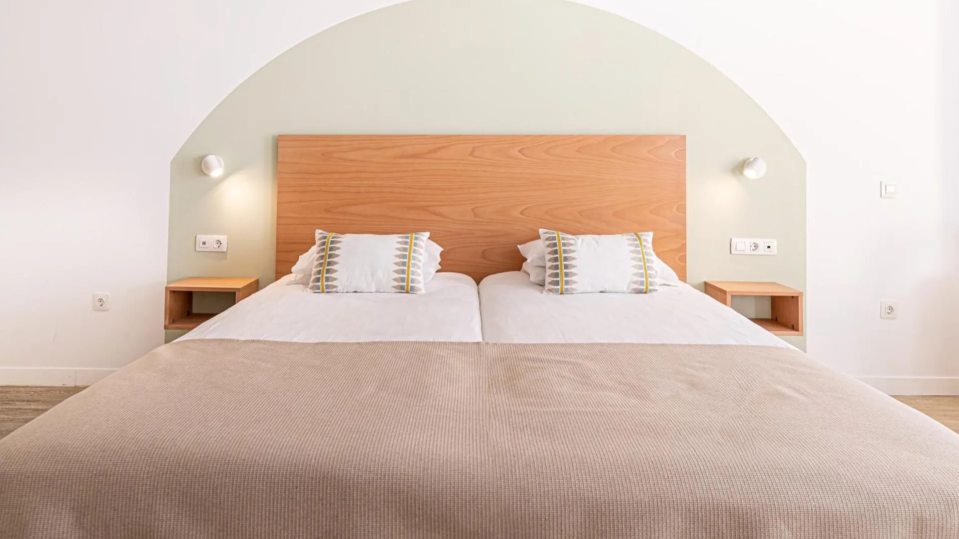 Aparthotel Atlantic Holiday Hotel Callao Salvaje