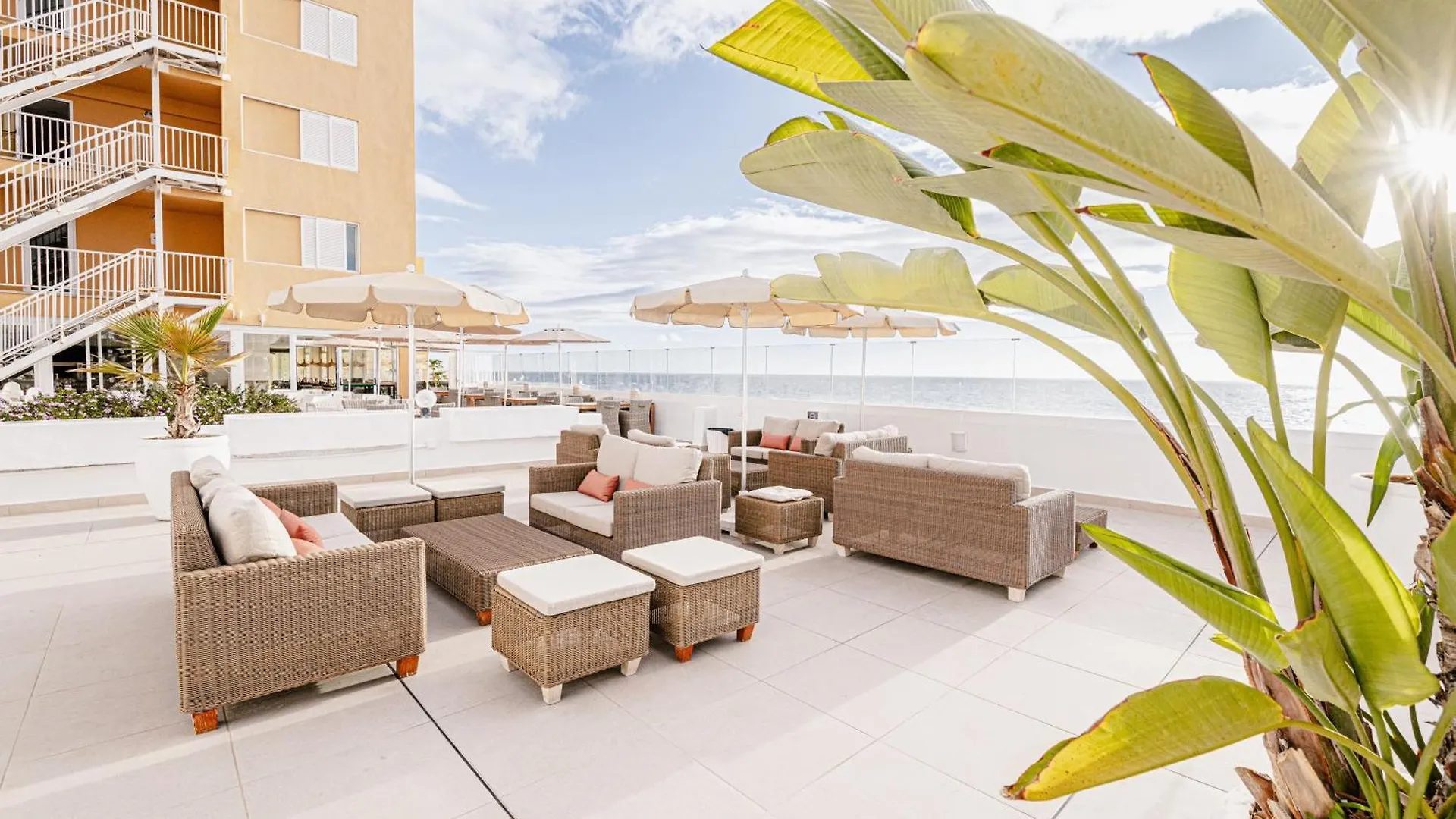 Atlantic Holiday Hotel Callao Salvaje Aparthotel