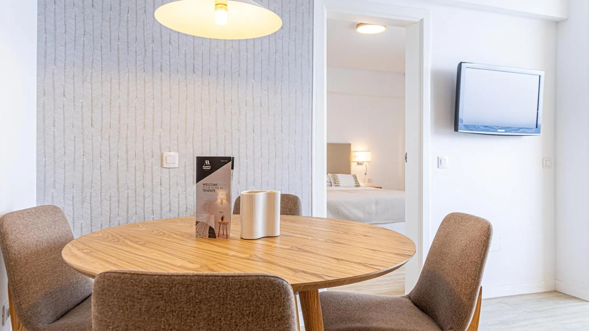 Aparthotel Atlantic Holiday Hotel Callao Salvaje