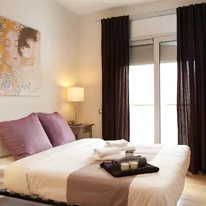 Apartament Mar Bella 4 Barcelonastuff Barcelona