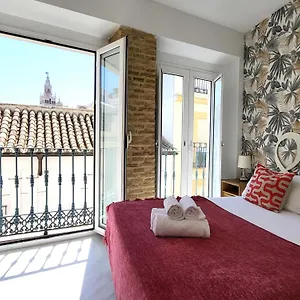 Apartament Reservaloen Mariano De Cavia Sewilla