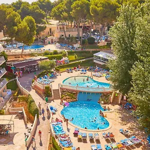 Üdülőközpont Mll Palma Bay Club ***