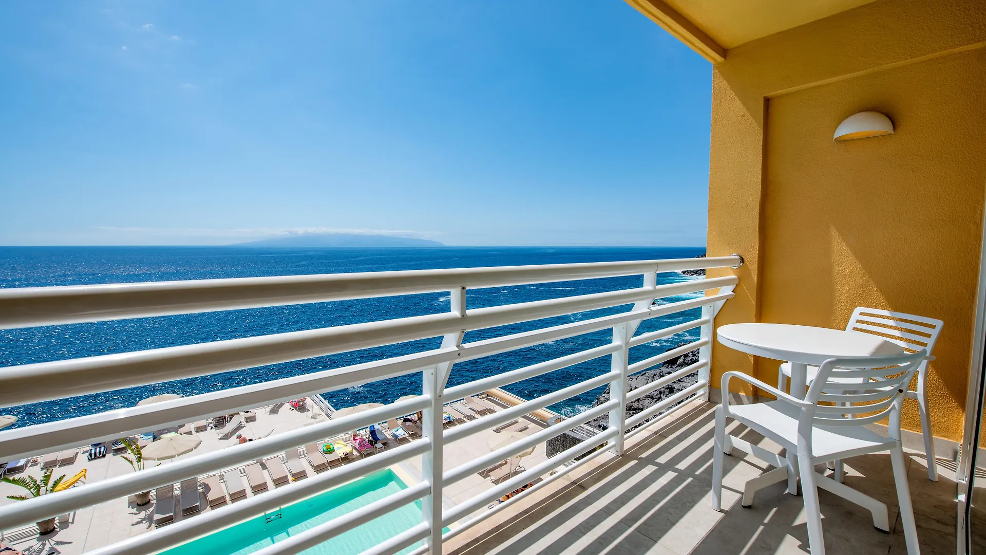 **** Apartahotel Atlantic Holiday Hotel Callao Salvaje España