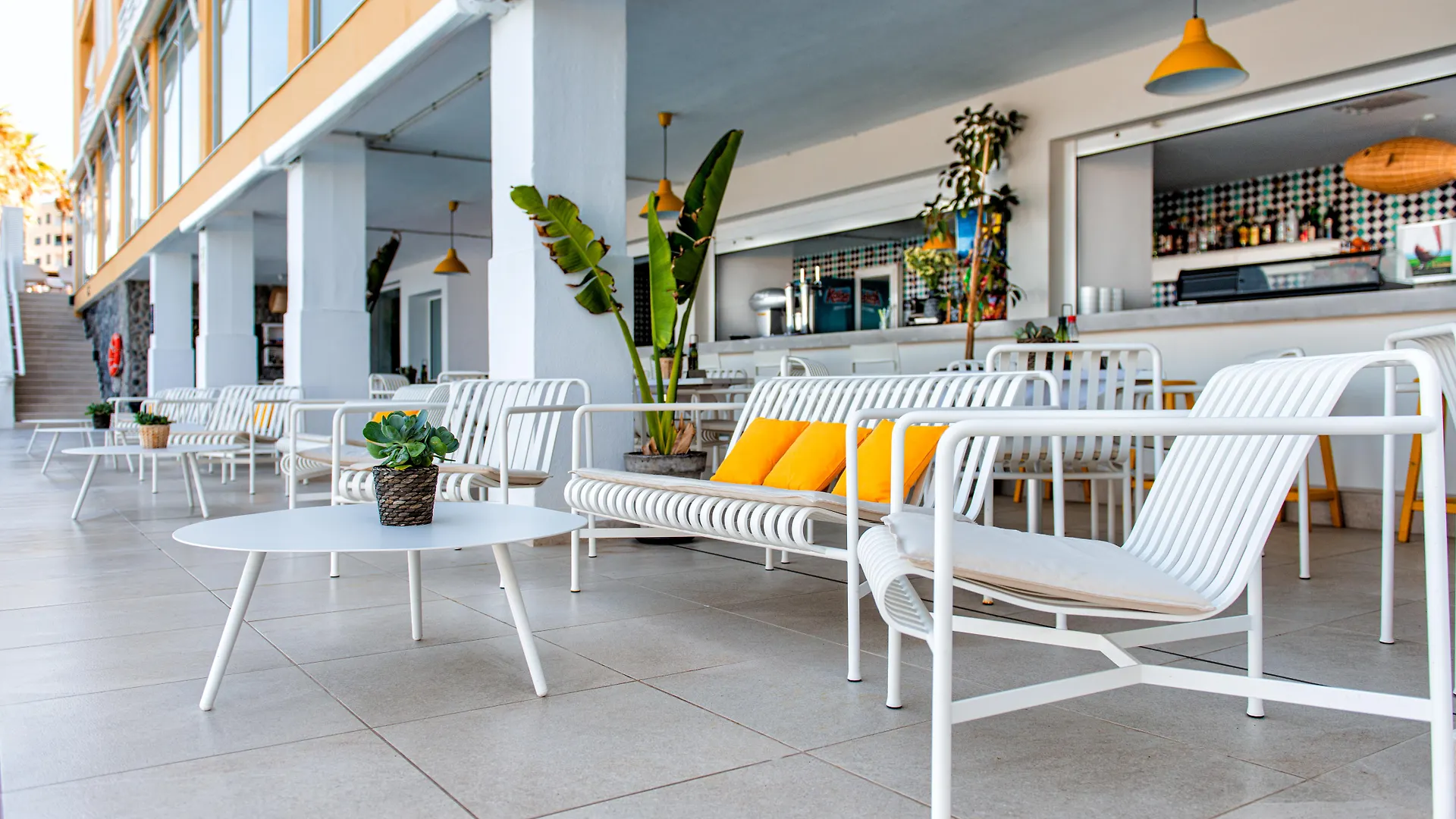 Apartahotel Atlantic Holiday Hotel Callao Salvaje