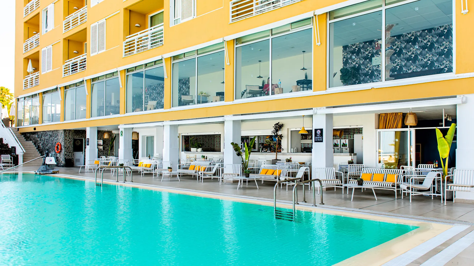 **** Apartahotel Atlantic Holiday Hotel Callao Salvaje España