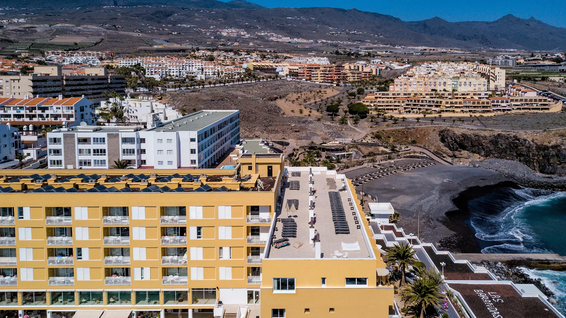 Atlantic Holiday Hotel Callao Salvaje 4*,