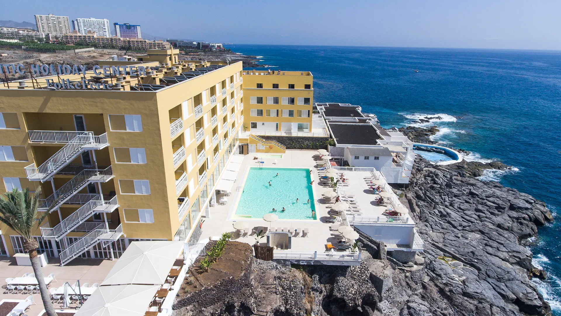 Atlantic Holiday Hotel Callao Salvaje Apartahotel
