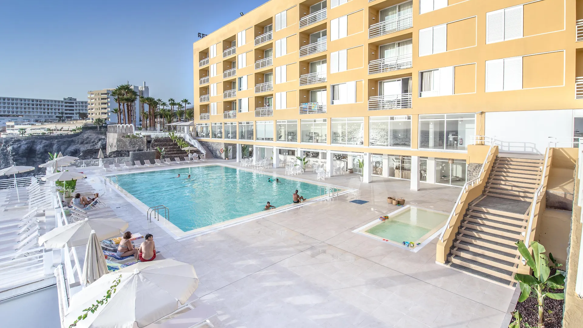 Atlantic Holiday Hotel Callao Salvaje 4*,