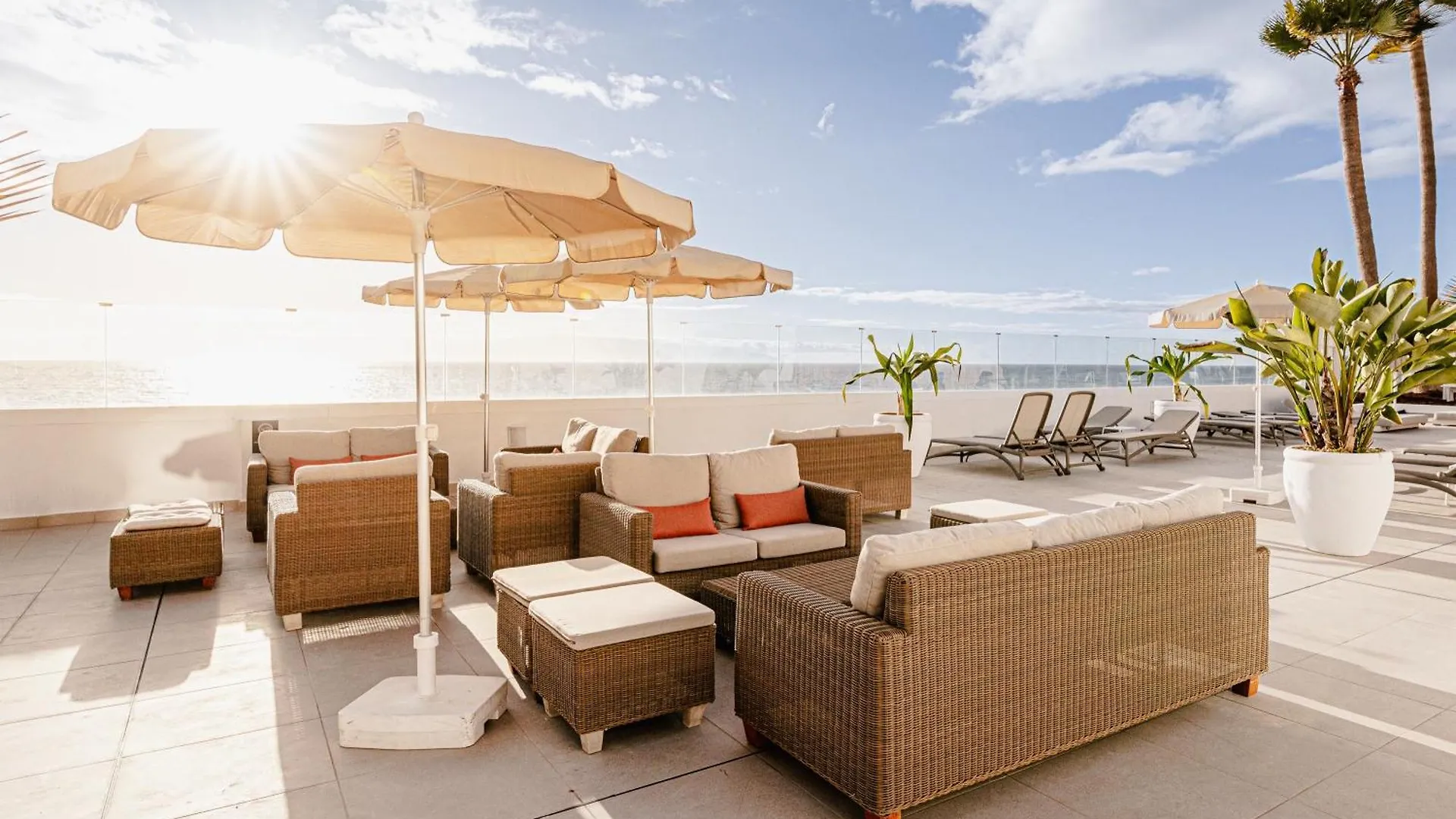 Apartahotel Atlantic Holiday Hotel Callao Salvaje