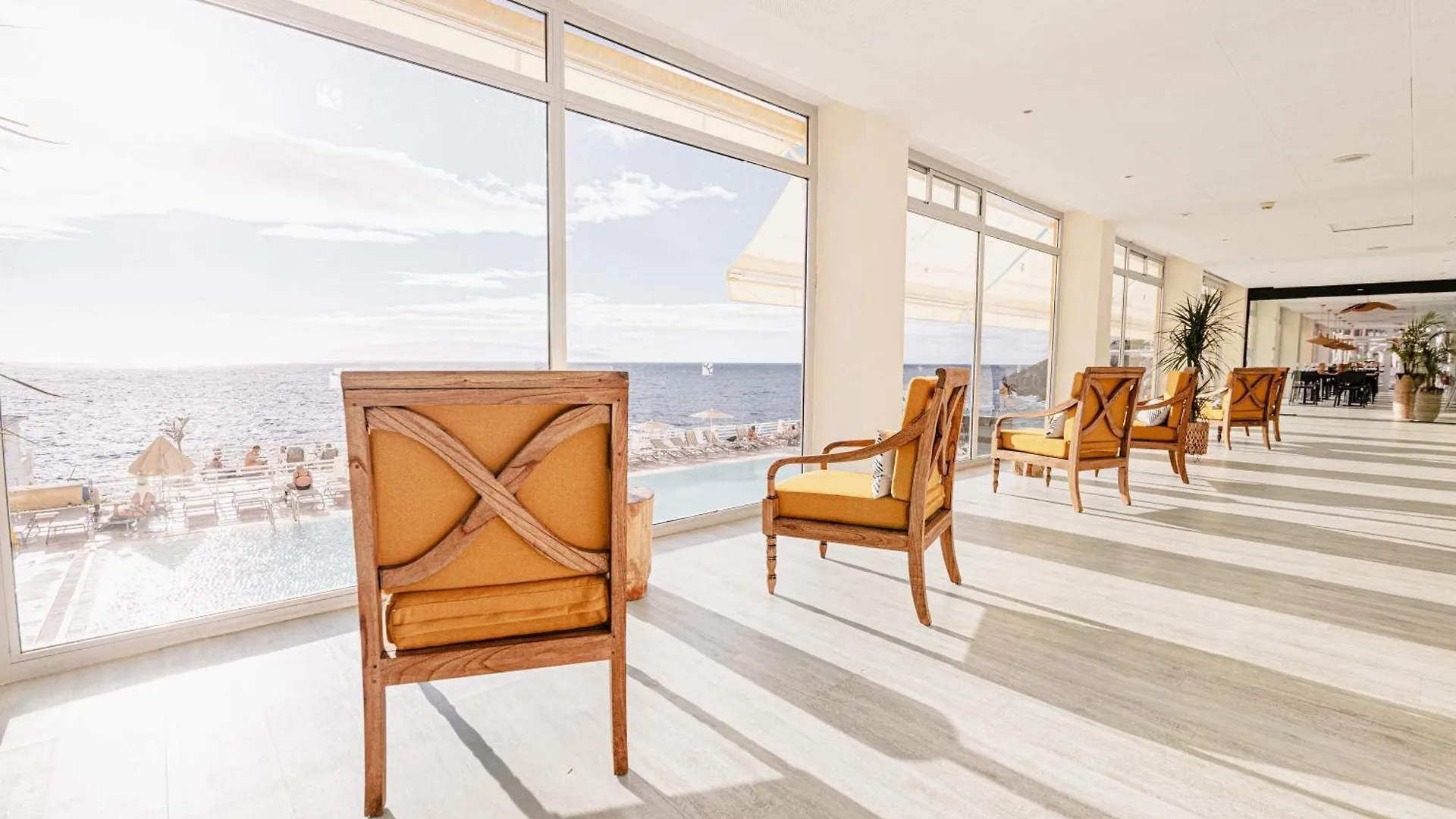 **** Apartahotel Atlantic Holiday Hotel Callao Salvaje España