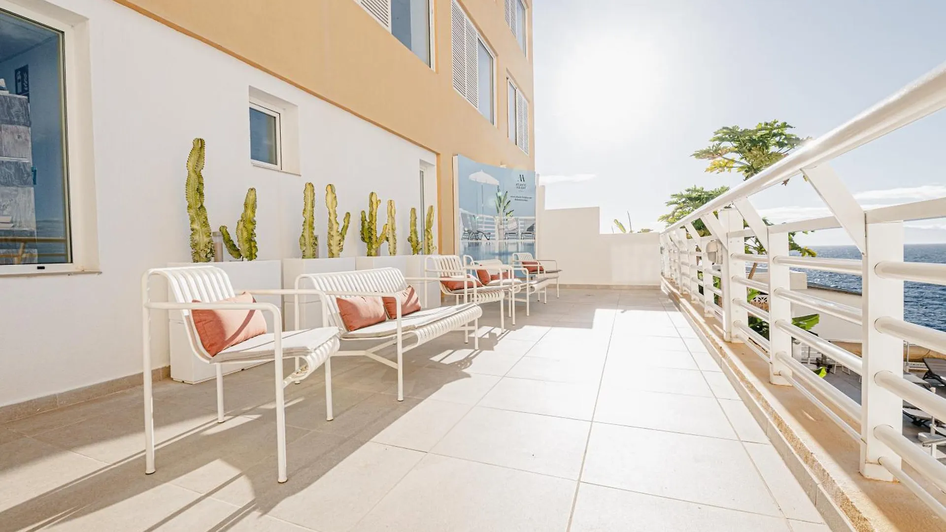 Atlantic Holiday Hotel Callao Salvaje