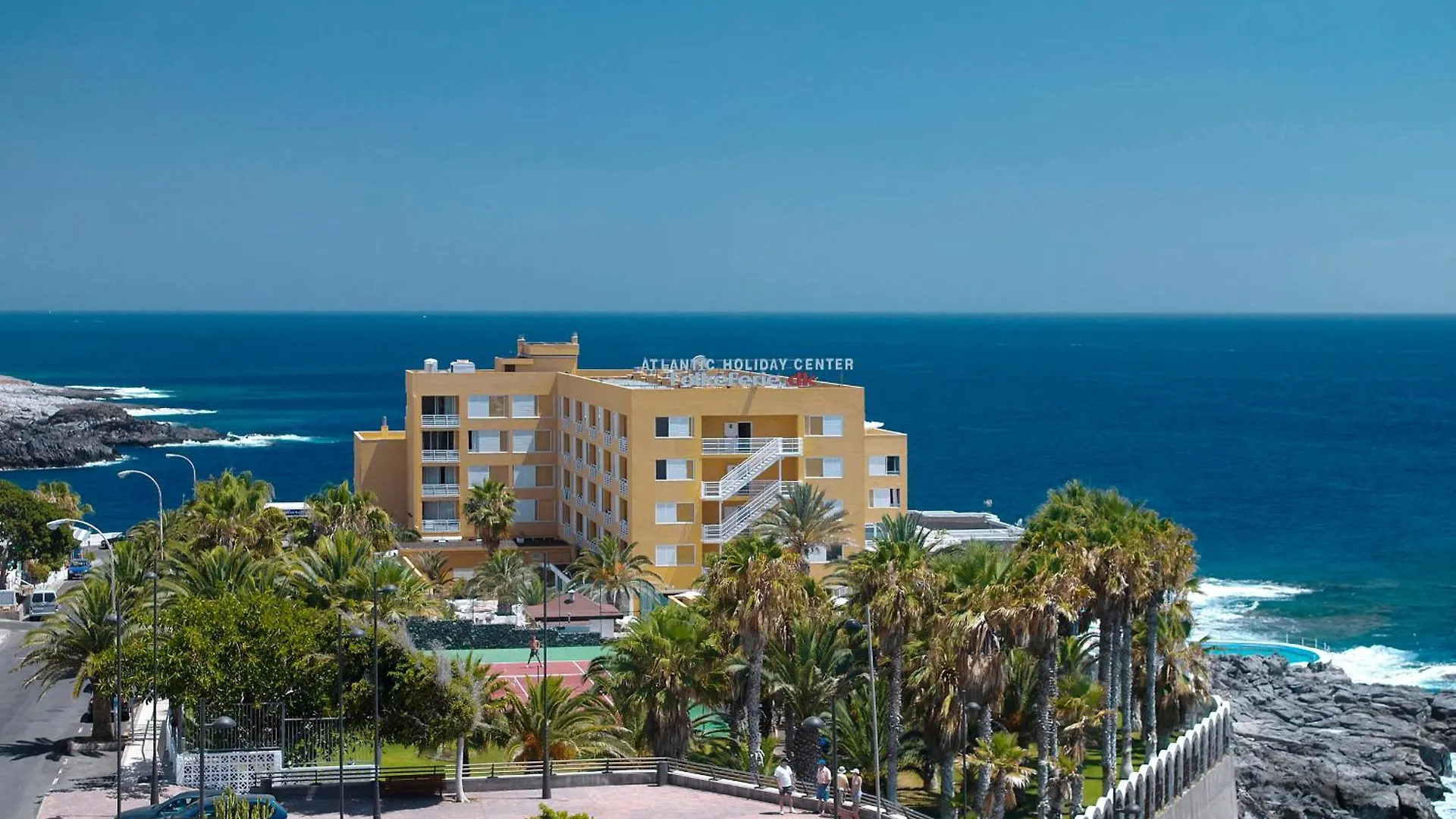 **** Apartahotel Atlantic Holiday Hotel Callao Salvaje España