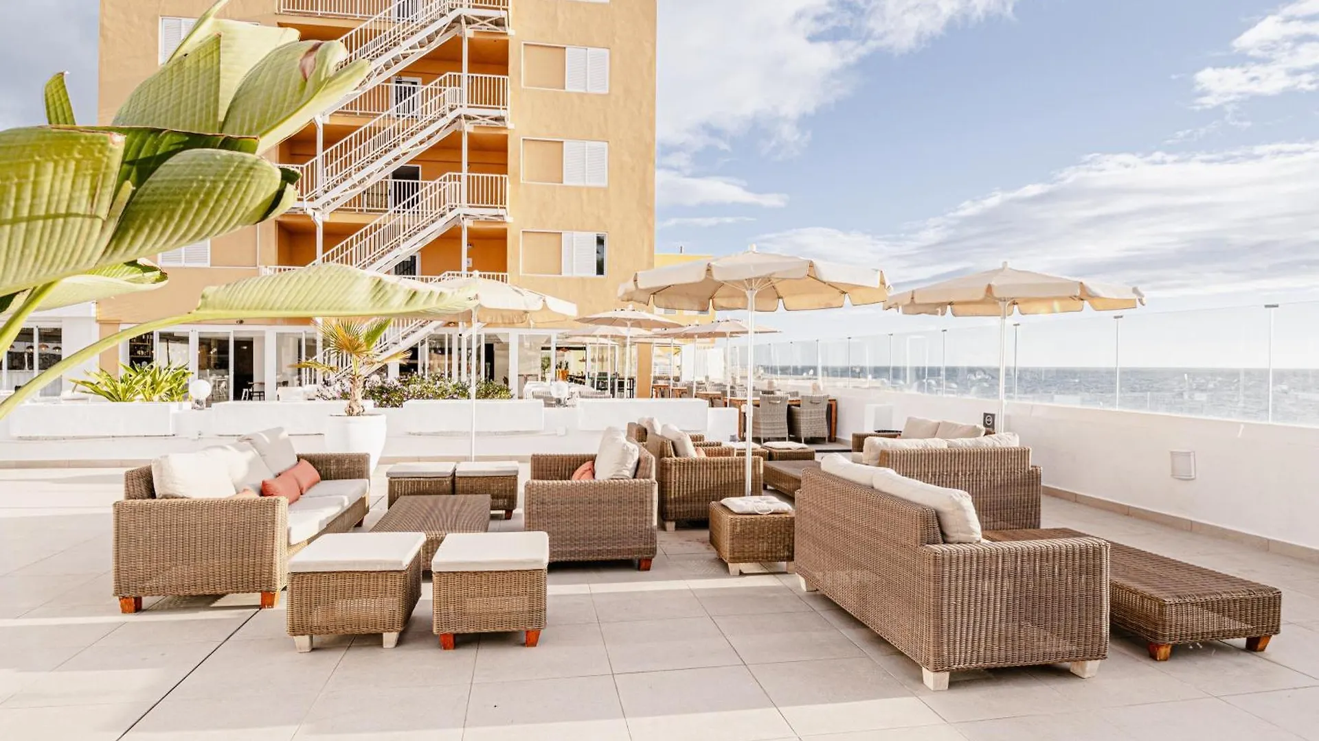 Atlantic Holiday Hotel Callao Salvaje Aparthotel